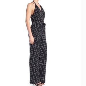 Anthropologie Wide leg jumpsuit size S